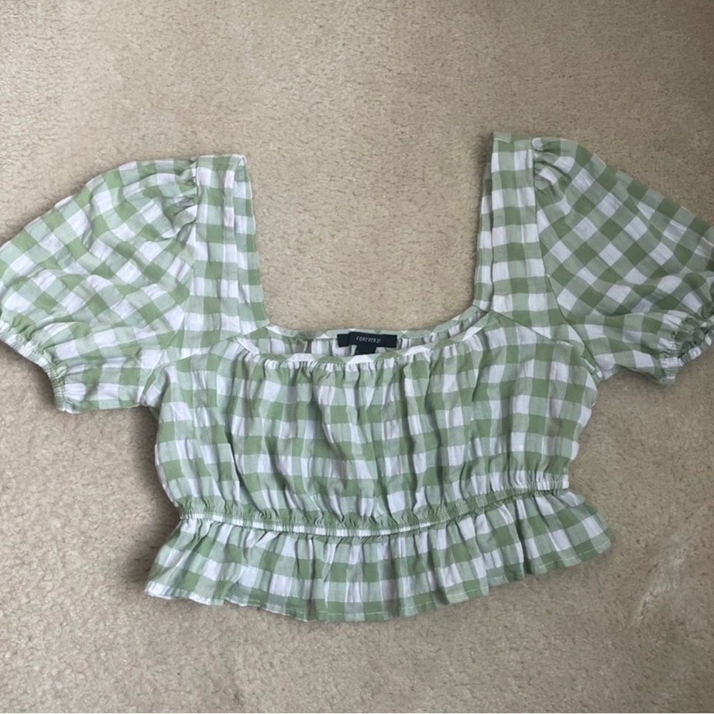 Cropped Top